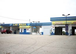 Trafford Car Wash