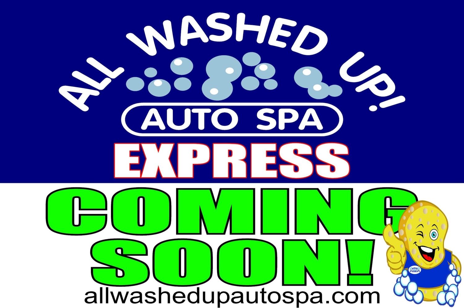 DuBois Car Wash & Auto Spa All Washed Up Auto Spa